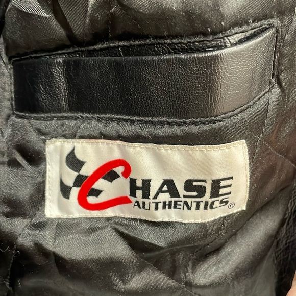 Vintage Jeff Hamilton Racing Dale Earnhardt Jr. Bud King of Beers Leathe… - Picture 8 of 16